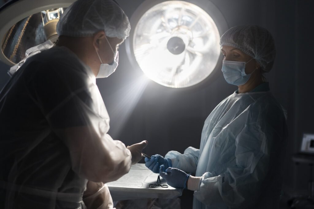 Cirurgia Plástica