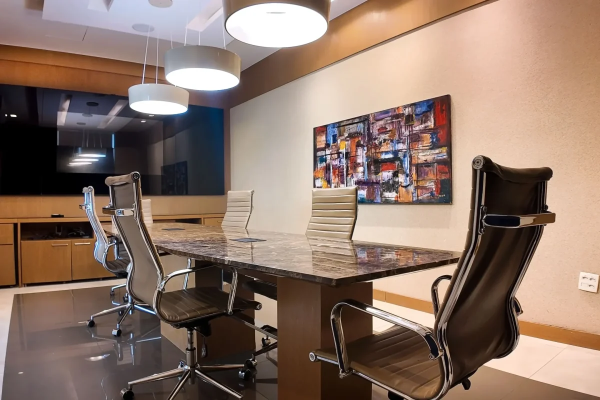 Sala de Reunião 1